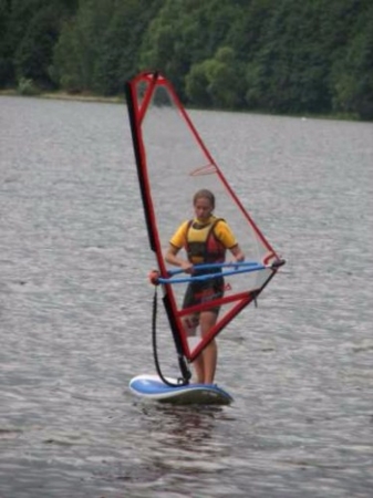 to zawsze wiatr nam w żagle.