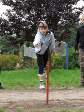 Zwędziliśmy koniom buty.